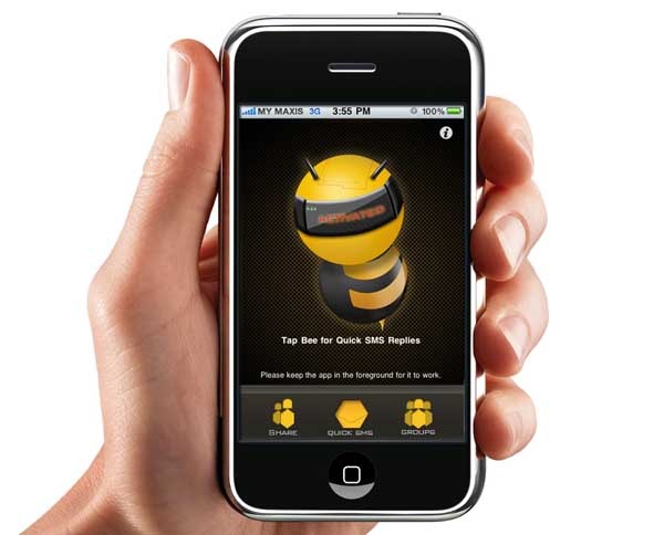 busy bee iphone