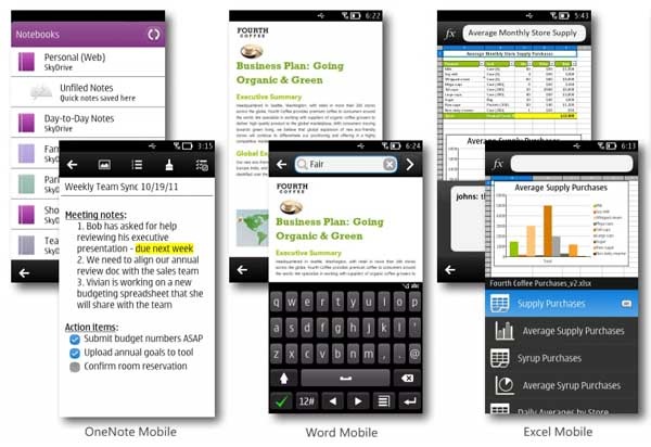 Office Mobile Apps