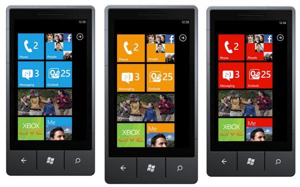 El mercado de Windows Phone ya solo funciona con 7.5 Mango 1