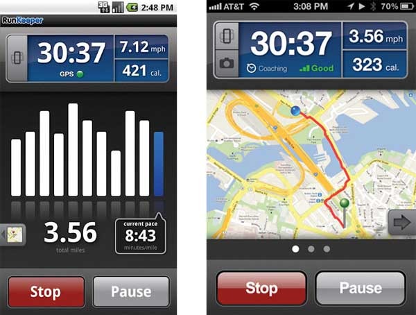 apps para correr