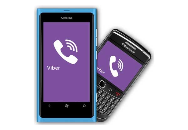 viber windows phone  blackberry