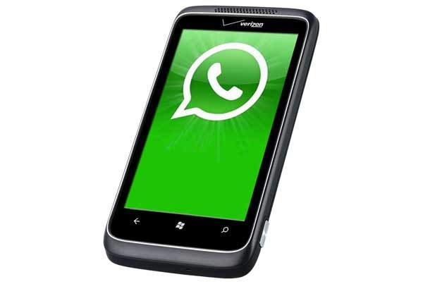 whatsapp 2.0 windows phone