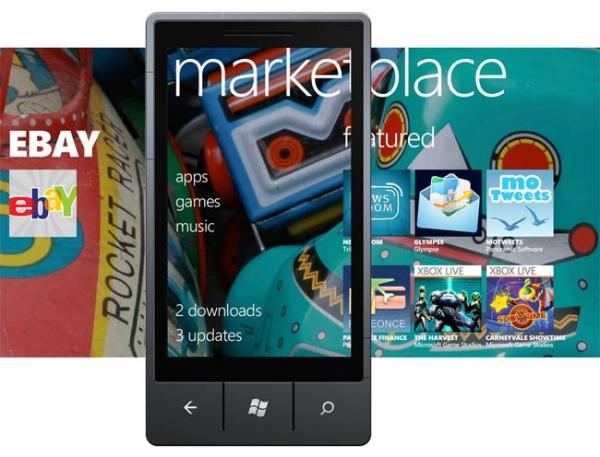 El mercado de Windows Phone ya solo funciona con 7.5 Mango 3