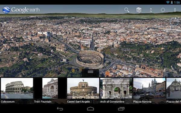 google earth 7