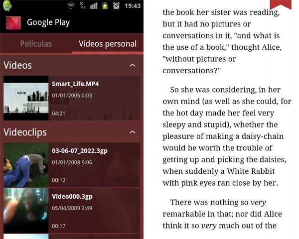 google play
