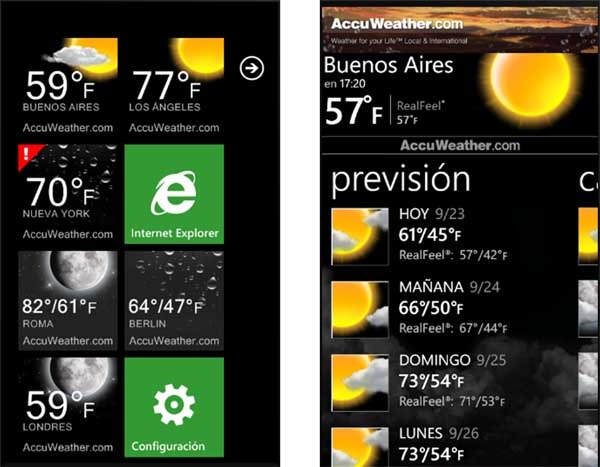 apps viajes