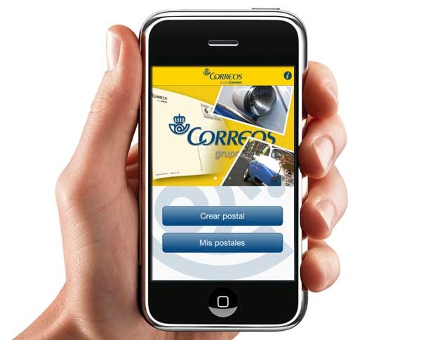 Correos eCard, el servicio de postales digitales de Correos