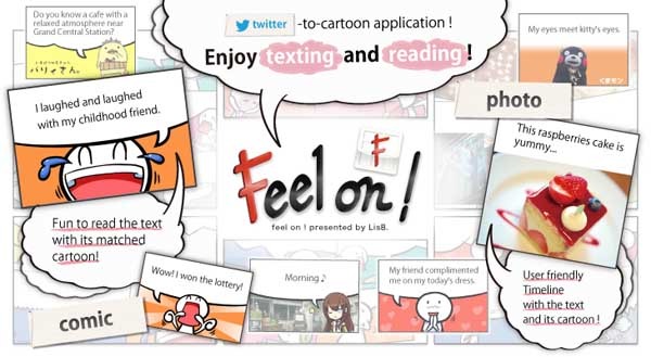 feel on