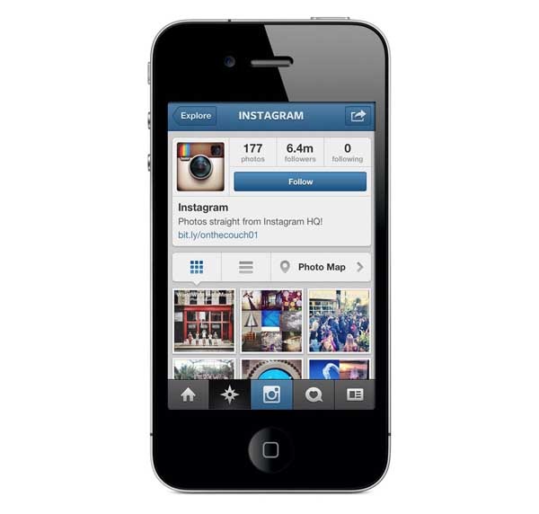 instagram 3.0