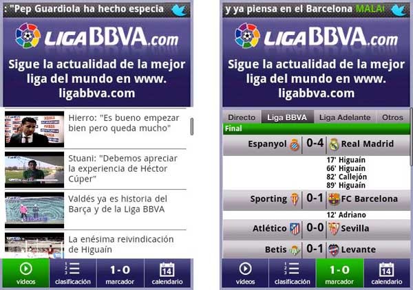 liga bbva