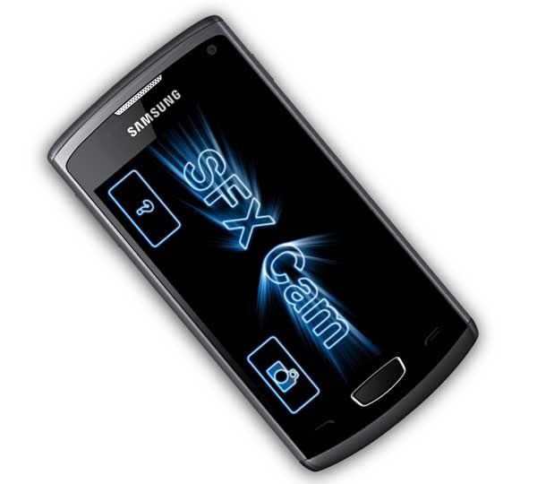 Special FX Camera, retoca las imágenes de tu Samsung Bada