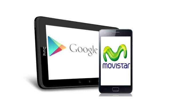 google play movistar