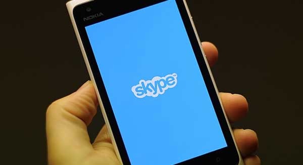skype wp8