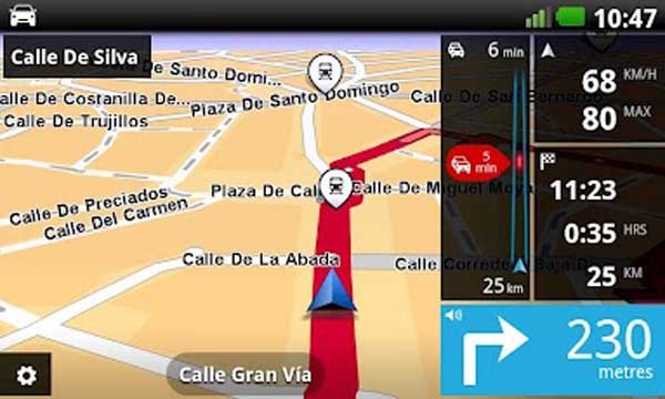 tomtom android