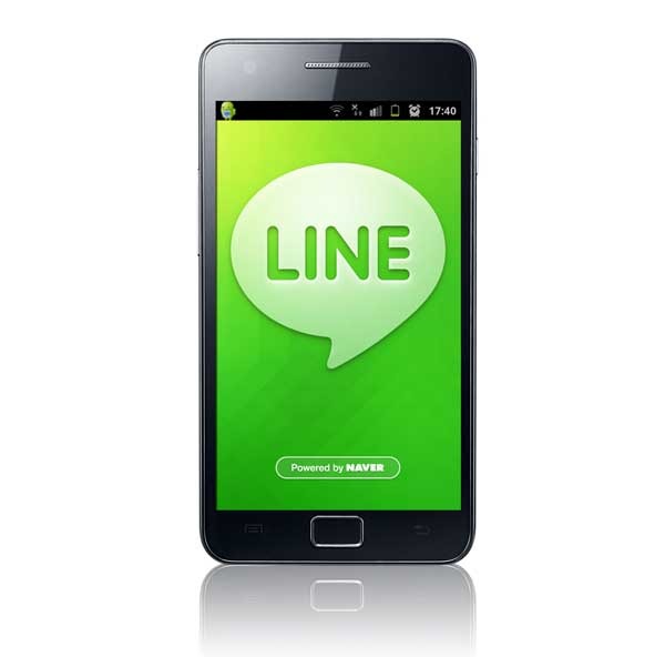 line