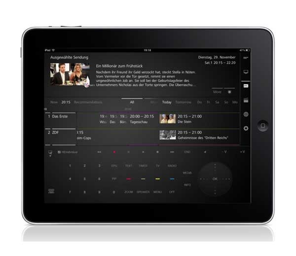 loewe assist media