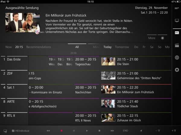 loewe assist media