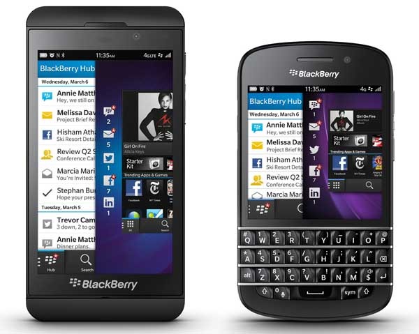 blackberry instagram