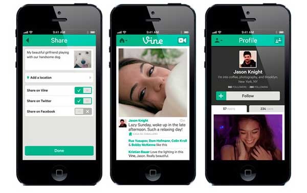 vine