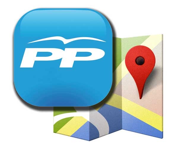 pp google maps