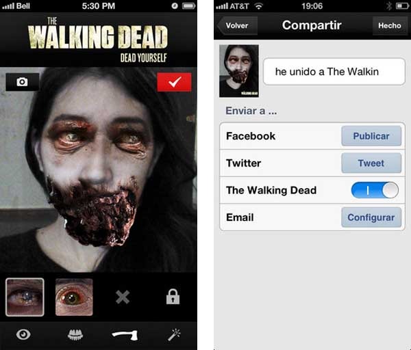 walking dead