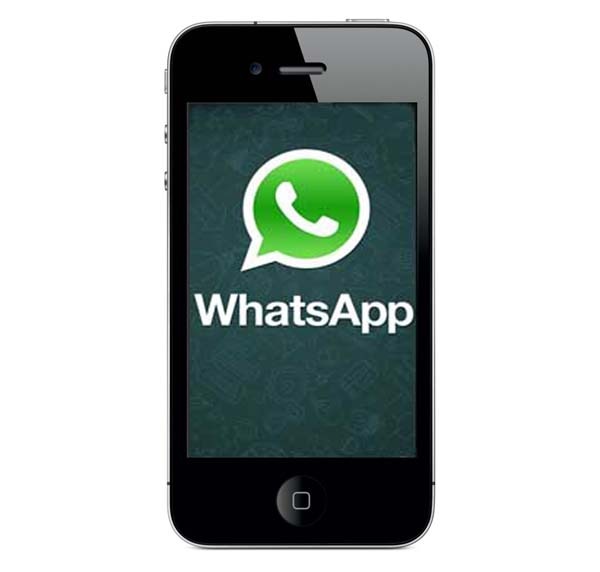 whatsapp iphone