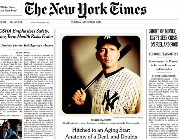 instagram nyt