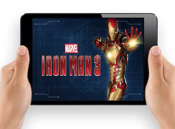 iron man