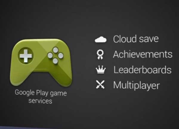 google play game services