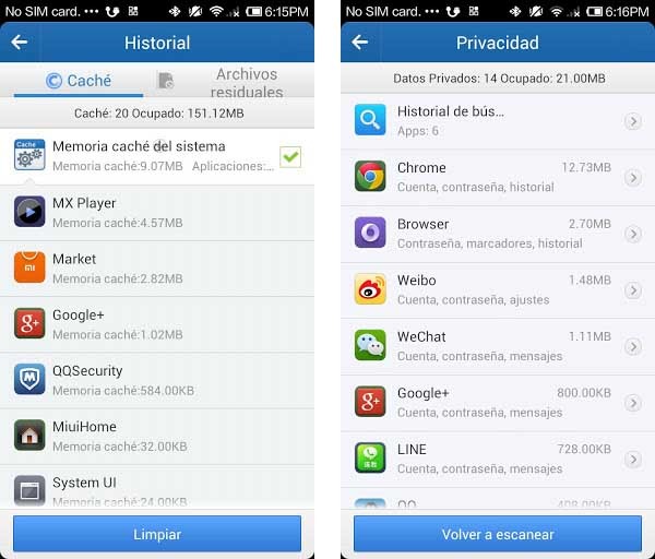 10 apps imprescindibles android