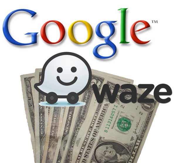 google compra waze