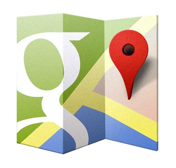 google maps guardar maps