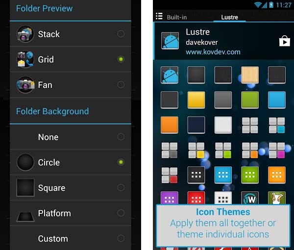 nova launcher