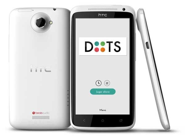 dots android