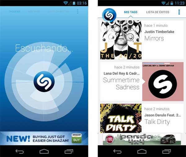 shazam nuevo diseño