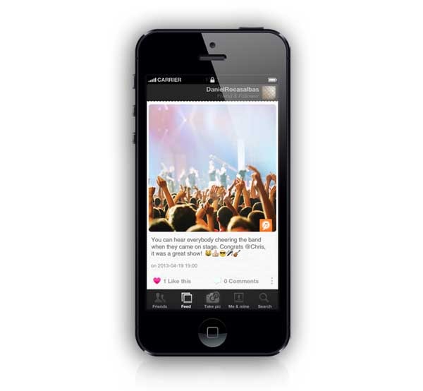 audiosnaps