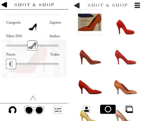 shot and shop