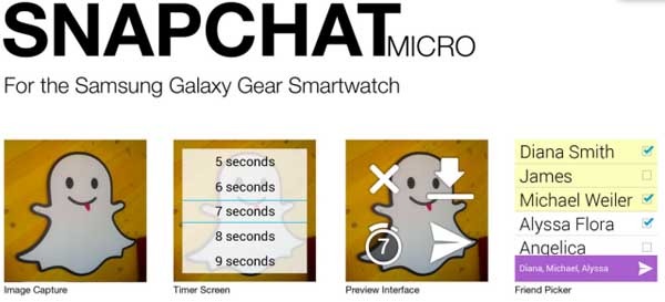 snapchat micro