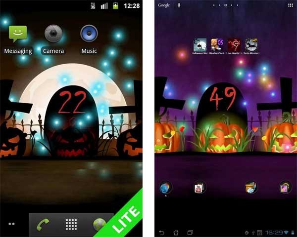 halloween apps
