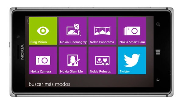 Nokia apps foto