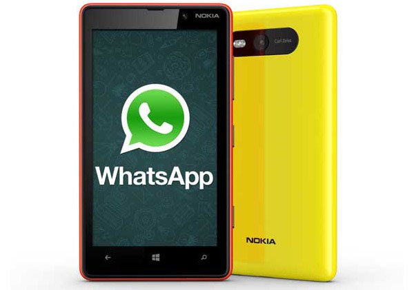 WhatsApp para Windows Phone ya permite enviar ví­deos pregrabados