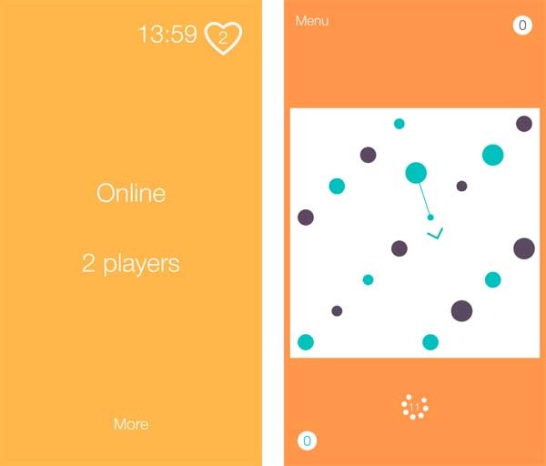 dots out