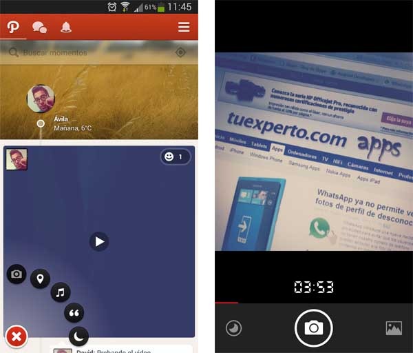 path android ví­deo