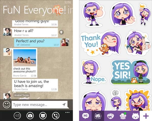 rakuten viber