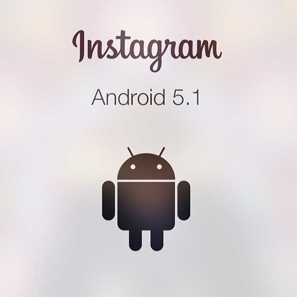 instagram 5.1 android