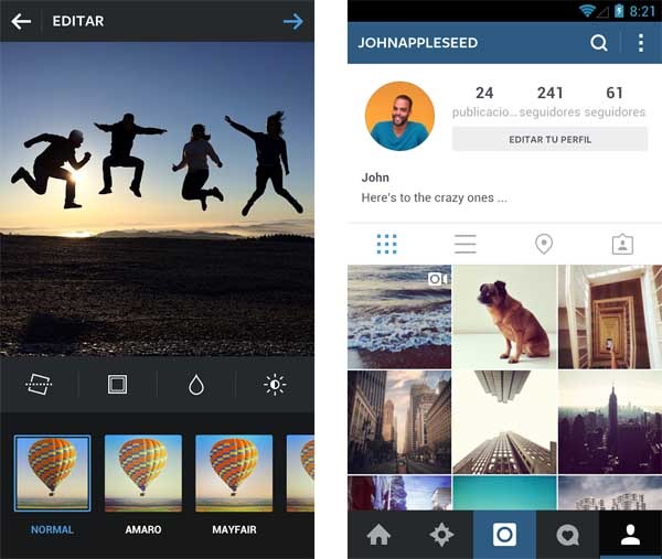 instagram 5.1 android