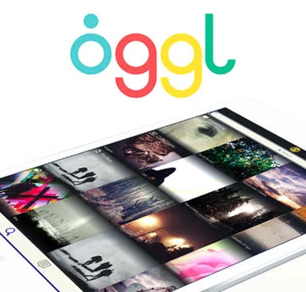 Oggl, la red social de fotos llega al iPad