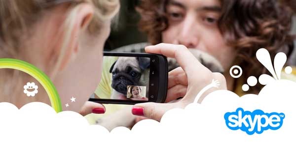 Skype ahora promete no acabar con la baterí­a de tu Android