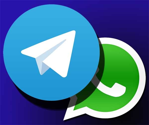 telegram sobre whatsapp