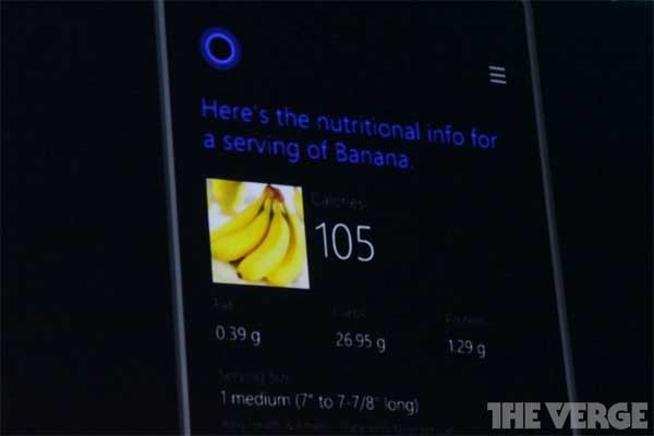 cortana oficial